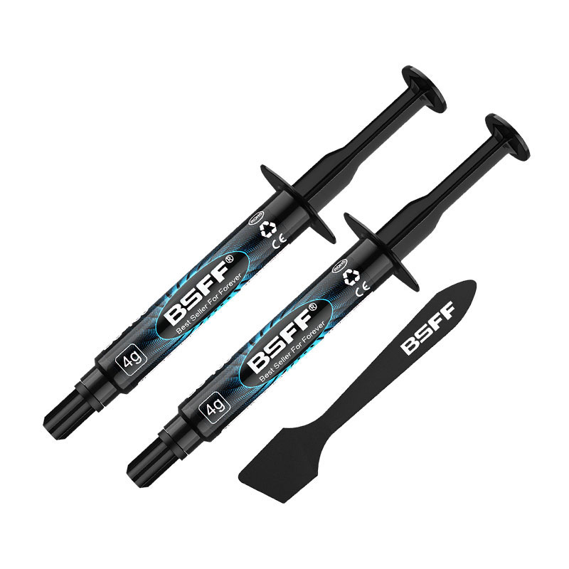 Hur förbättrar PC Thermal Paste CPU-kylningseffektiviteten?