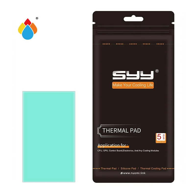 SSD -termisk dyna